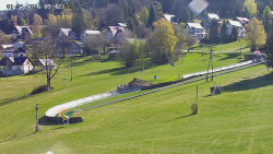 Family aréna, snowtubing