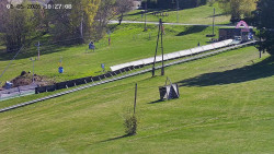 Family aréna, snowtubing
