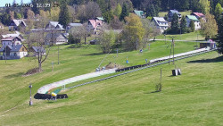 Family aréna, snowtubing