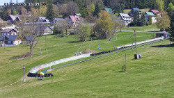 Family aréna, snowtubing