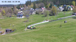 Family aréna, snowtubing