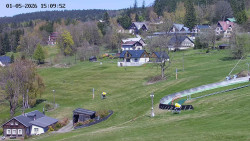Family aréna, snowtubing
