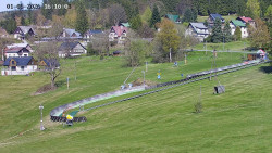 Family aréna, snowtubing