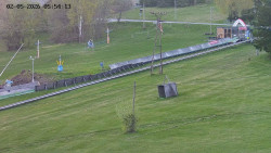 Family aréna, snowtubing
