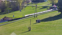 Family aréna, snowtubing