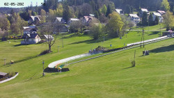 Family aréna, snowtubing