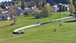 Family aréna, snowtubing