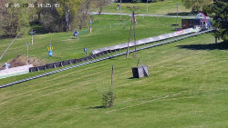 Family aréna, snowtubing