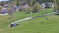 Family aréna, snowtubing
