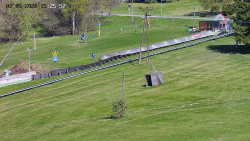 Family aréna, snowtubing