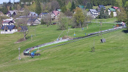 Family aréna, snowtubing