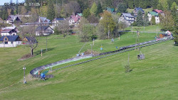 Family aréna, snowtubing