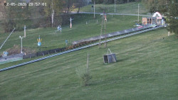 Family aréna, snowtubing