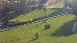 Family aréna, snowtubing