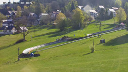 Family aréna, snowtubing