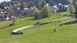 Family aréna, snowtubing