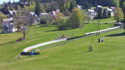 Family aréna, snowtubing