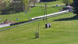 Family aréna, snowtubing