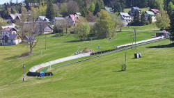 Family aréna, snowtubing