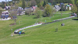 Family aréna, snowtubing