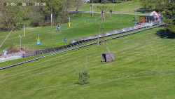 Family aréna, snowtubing