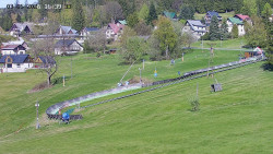 Family aréna, snowtubing