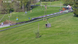 Family aréna, snowtubing