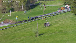 Family aréna, snowtubing