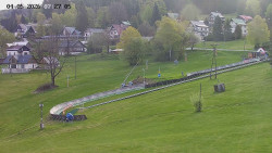 Family aréna, snowtubing