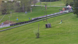 Family aréna, snowtubing