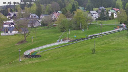 Family aréna, snowtubing