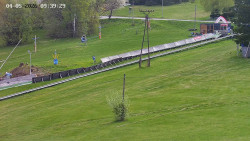 Family aréna, snowtubing