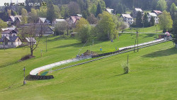 Family aréna, snowtubing