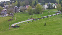 Family aréna, snowtubing