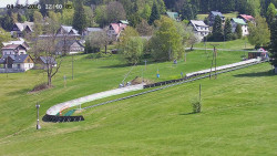 Family aréna, snowtubing