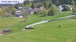 Family aréna, snowtubing