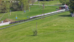 Family aréna, snowtubing