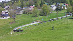 Family aréna, snowtubing