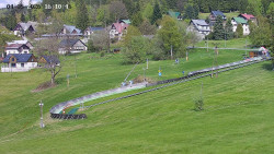 Family aréna, snowtubing