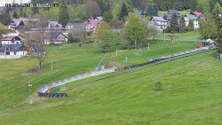 Family aréna, snowtubing