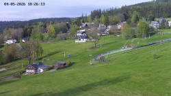 Family aréna, snowtubing