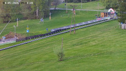Family aréna, snowtubing
