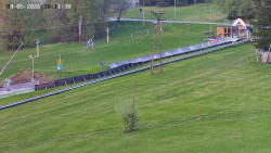Family aréna, snowtubing