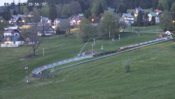 Family aréna, snowtubing
