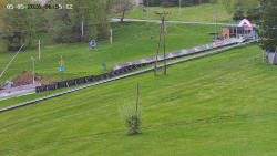 Family aréna, snowtubing
