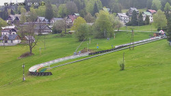 Family aréna, snowtubing