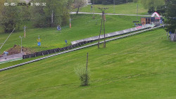 Family aréna, snowtubing