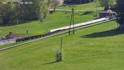 Family aréna, snowtubing