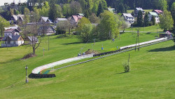 Family aréna, snowtubing