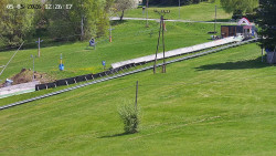 Family aréna, snowtubing